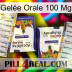 Gelée Orale 100 Mg 12